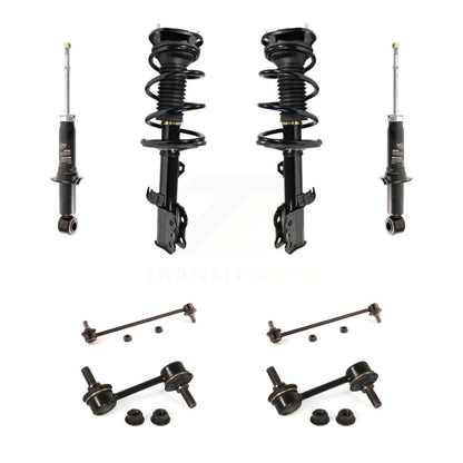 Suspension Strut Coil Spring Assembly Kit-KSS-107726 - Kit.bestparts.ca