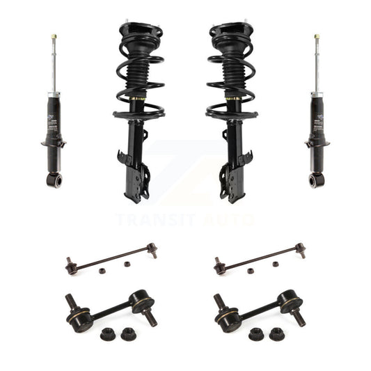 Suspension Strut Coil Spring Assembly Kit-KSS-107726 - Kit.bestparts.ca