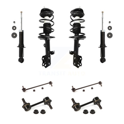 Suspension Strut Coil Spring Assembly Kit-KSS-107727 - Kit.bestparts.ca