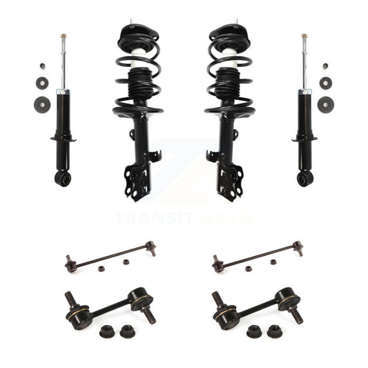 Suspension Strut Coil Spring Assembly Kit-KSS-107727 - Kit.bestparts.ca