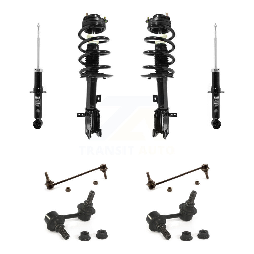 Suspension Strut Coil Spring Assembly Kit-KSS-107729 - Kit.bestparts.ca