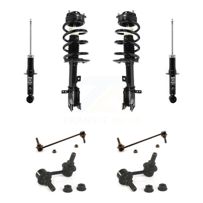 Suspension Strut Coil Spring Assembly Kit-KSS-107729 - Kit.bestparts.ca