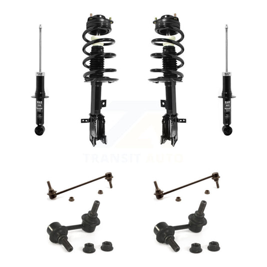 Suspension Strut Coil Spring Assembly Kit-KSS-107729 - Kit.bestparts.ca