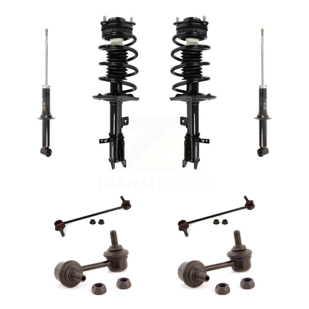 Suspension Strut Coil Spring Assembly Kit-KSS-107730 - Kit.bestparts.ca Kit.bestparts.ca