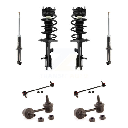 Suspension Strut Coil Spring Assembly Kit-KSS-107730 - Kit.bestparts.ca