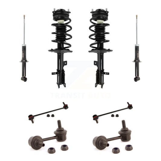 Suspension Strut Coil Spring Assembly Kit-KSS-107730 - Kit.bestparts.ca