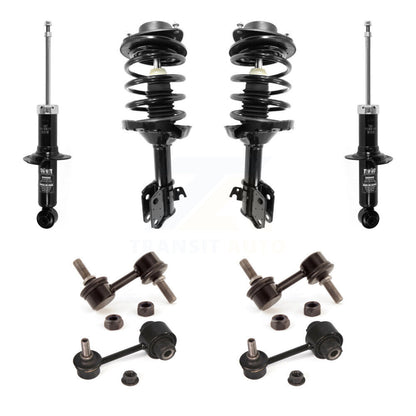 Suspension Strut Coil Spring Assembly Kit-KSS-107731 - Kit.bestparts.ca