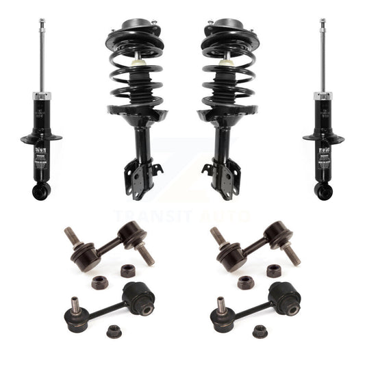 Suspension Strut Coil Spring Assembly Kit-KSS-107731 - Kit.bestparts.ca