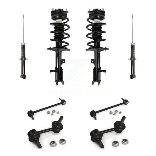 Suspension Strut Coil Spring Assembly Kit-KSS-107732 - Kit.bestparts.ca