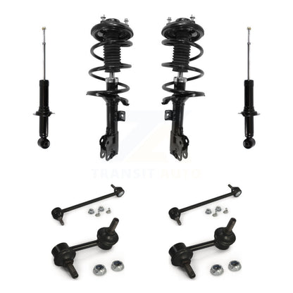 Suspension Strut Coil Spring Assembly Kit-KSS-107734 - Kit.bestparts.ca