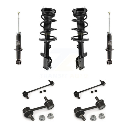 Suspension Strut Coil Spring Assembly Kit-KSS-107735 - Kit.bestparts.ca