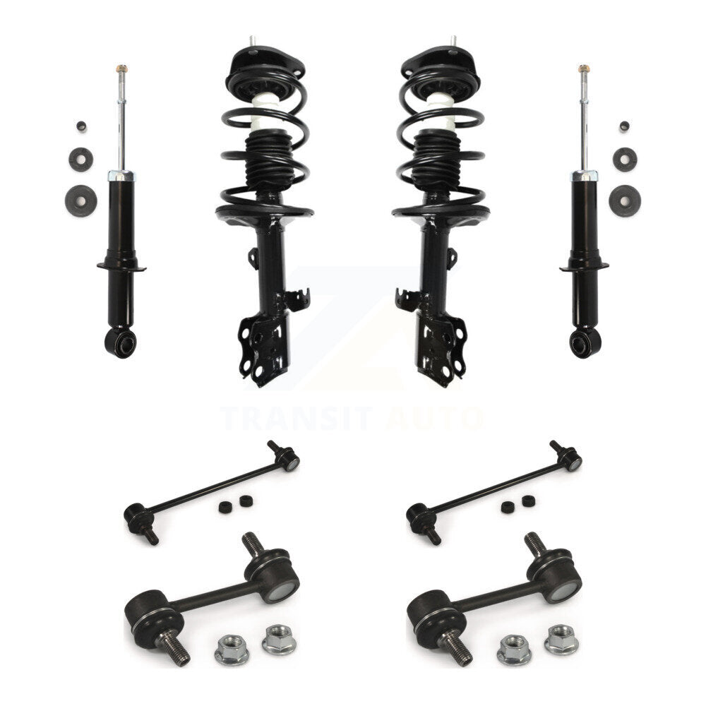 Suspension Strut Coil Spring Assembly Kit-KSS-107736 - Kit.bestparts.ca Kit.bestparts.ca