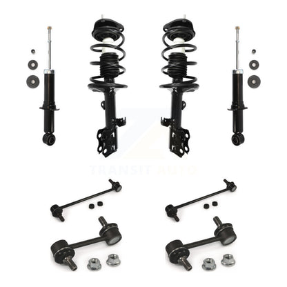 Suspension Strut Coil Spring Assembly Kit-KSS-107736 - Kit.bestparts.ca