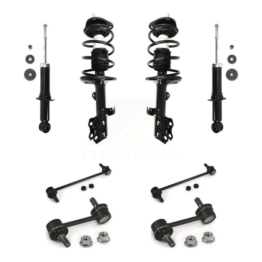Suspension Strut Coil Spring Assembly Kit-KSS-107736 - Kit.bestparts.ca