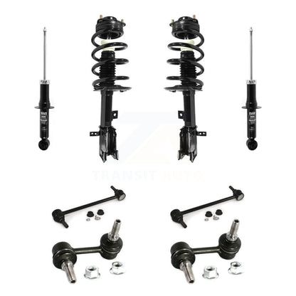 Suspension Strut Coil Spring Assembly Kit-KSS-107737 - Kit.bestparts.ca