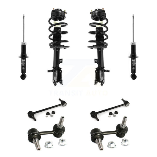 Suspension Strut Coil Spring Assembly Kit-KSS-107737 - Kit.bestparts.ca