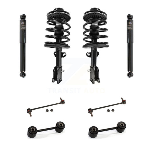 Suspension Strut Coil Spring Assembly Kit-KSS-107738 - Kit.bestparts.ca