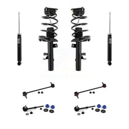 Suspension Strut Coil Spring Assembly Kit-KSS-107741 - Kit.bestparts.ca
