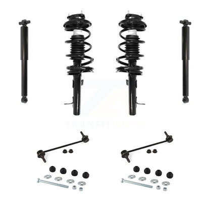 Suspension Strut Coil Spring Assembly Kit-KSS-107746 - Kit.bestparts.ca
