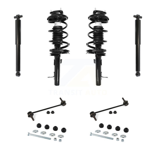 Suspension Strut Coil Spring Assembly Kit-KSS-107746 - Kit.bestparts.ca