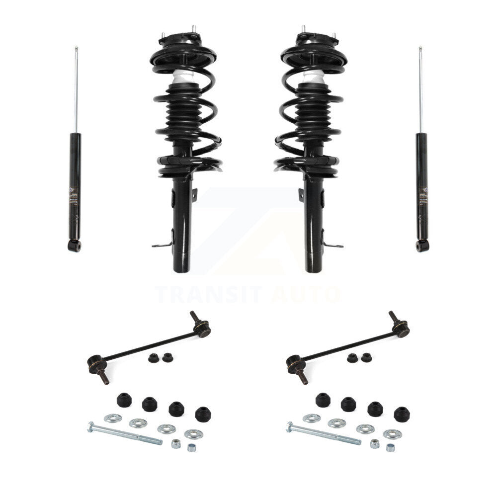 Suspension Strut Coil Spring Assembly Kit-KSS-107747 - Kit.bestparts.ca Kit.bestparts.ca