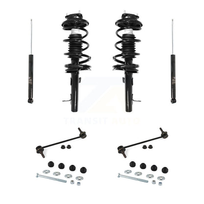 Suspension Strut Coil Spring Assembly Kit-KSS-107747 - Kit.bestparts.ca