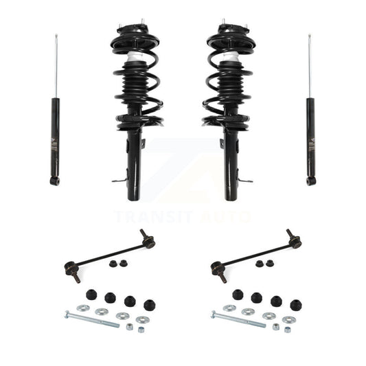 Suspension Strut Coil Spring Assembly Kit-KSS-107747 - Kit.bestparts.ca