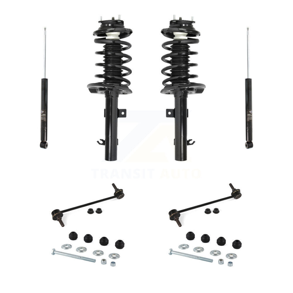 Suspension Strut Coil Spring Assembly Kit-KSS-107750 - Kit.bestparts.ca Kit.bestparts.ca