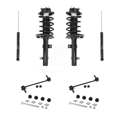 Suspension Strut Coil Spring Assembly Kit-KSS-107750 - Kit.bestparts.ca
