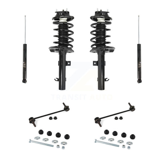 Suspension Strut Coil Spring Assembly Kit-KSS-107750 - Kit.bestparts.ca