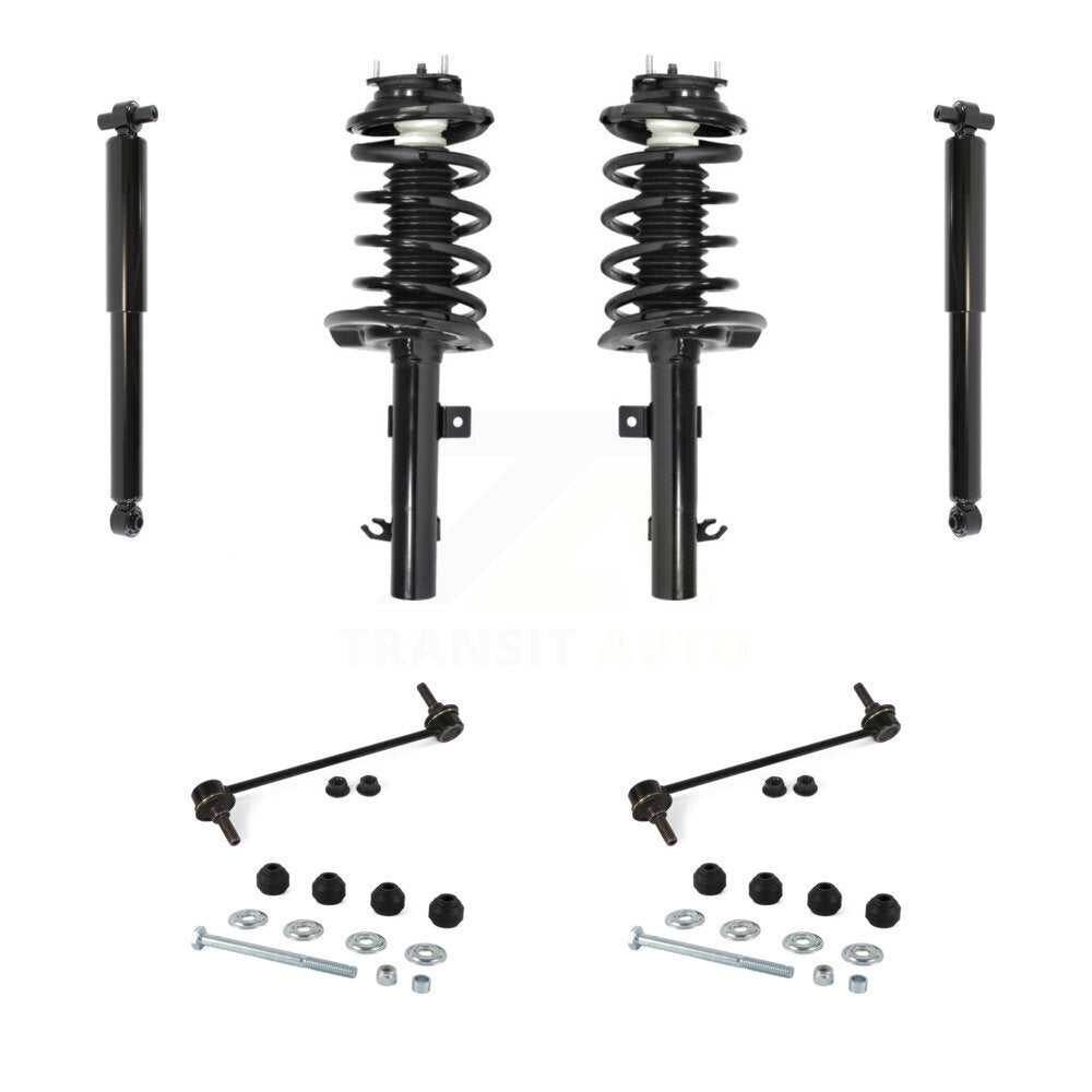 Suspension Strut Coil Spring Assembly Kit-KSS-107751 - Kit.bestparts.ca Kit.bestparts.ca