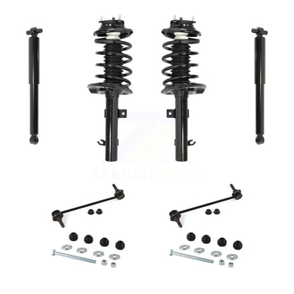 Suspension Strut Coil Spring Assembly Kit-KSS-107751 - Kit.bestparts.ca
