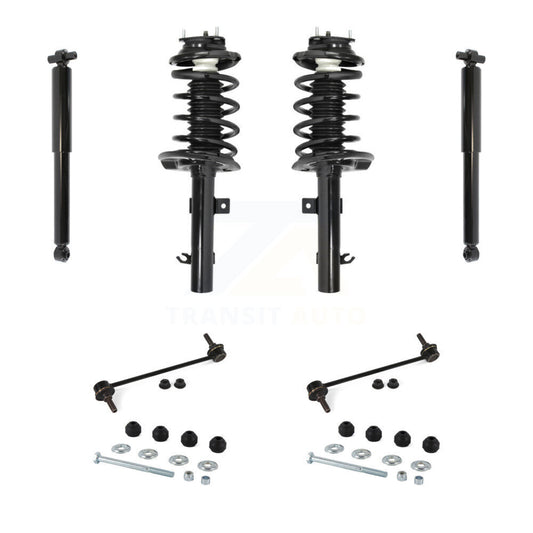 Suspension Strut Coil Spring Assembly Kit-KSS-107751 - Kit.bestparts.ca