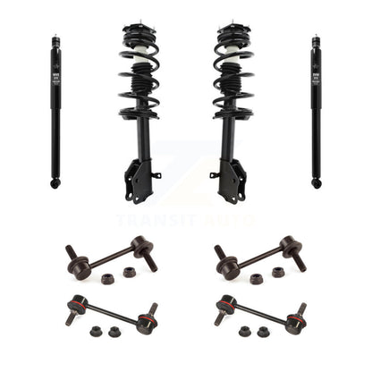 Suspension Strut Coil Spring Assembly Kit-KSS-107752 - Kit.bestparts.ca