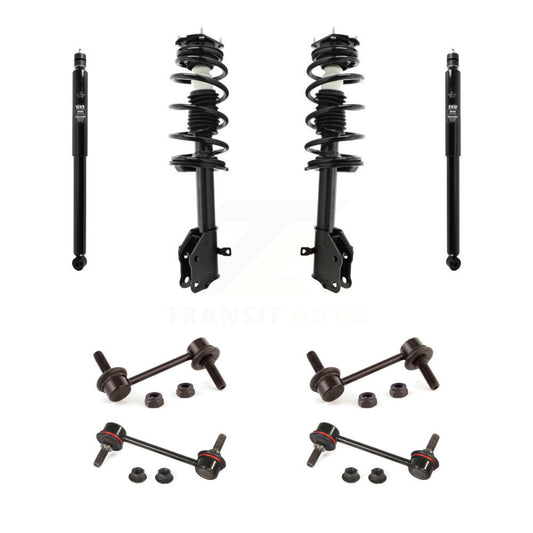 Suspension Strut Coil Spring Assembly Kit-KSS-107752 - Kit.bestparts.ca