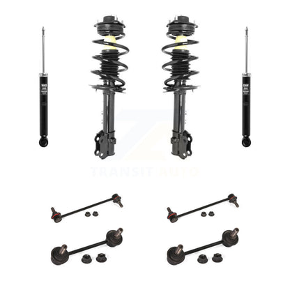 Suspension Strut Coil Spring Assembly Kit-KSS-107753 - Kit.bestparts.ca