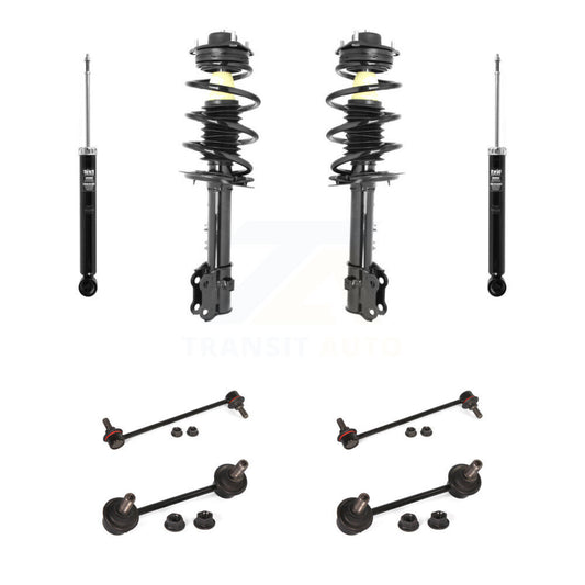 Suspension Strut Coil Spring Assembly Kit-KSS-107753 - Kit.bestparts.ca