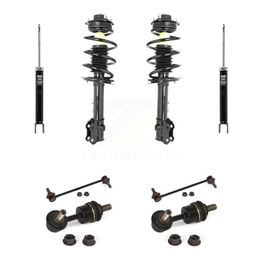Suspension Strut Coil Spring Assembly Kit-KSS-107754 - Kit.bestparts.ca
