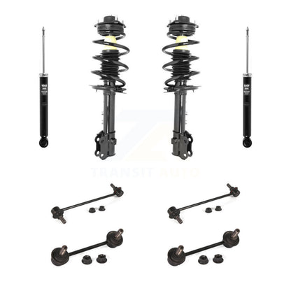 Suspension Strut Coil Spring Assembly Kit-KSS-107755 - Kit.bestparts.ca