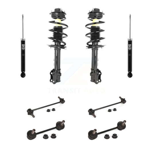 Suspension Strut Coil Spring Assembly Kit-KSS-107755 - Kit.bestparts.ca