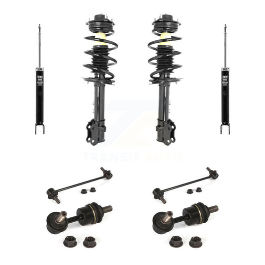 Suspension Strut Coil Spring Assembly Kit-KSS-107756 - Kit.bestparts.ca