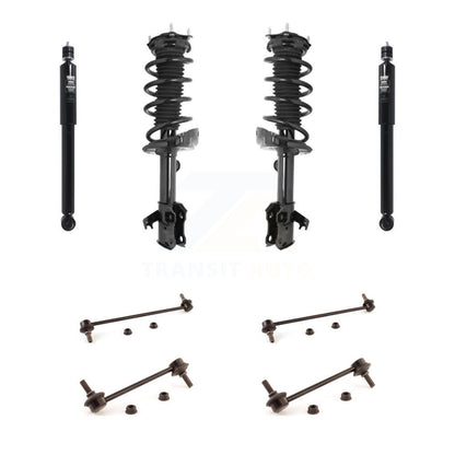 Suspension Strut Coil Spring Assembly Kit-KSS-107757 - Kit.bestparts.ca