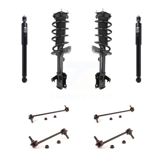 Suspension Strut Coil Spring Assembly Kit-KSS-107757 - Kit.bestparts.ca