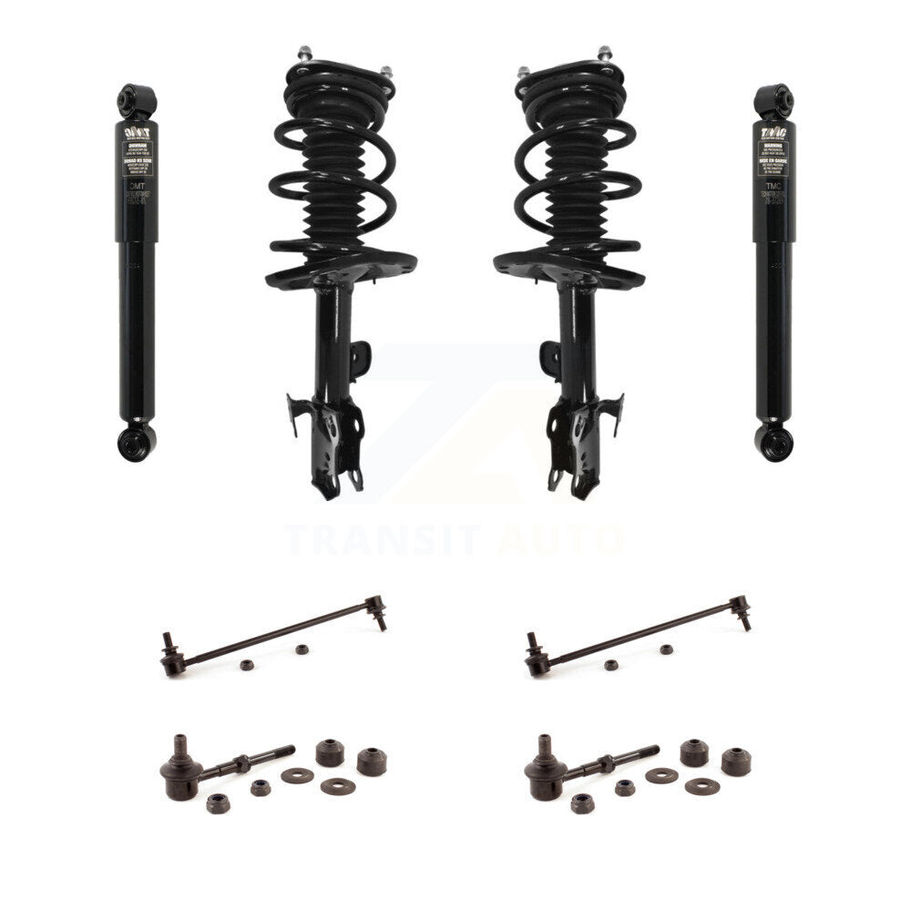 Suspension Strut Coil Spring Assembly Kit-KSS-107758 - Kit.bestparts.ca Kit.bestparts.ca