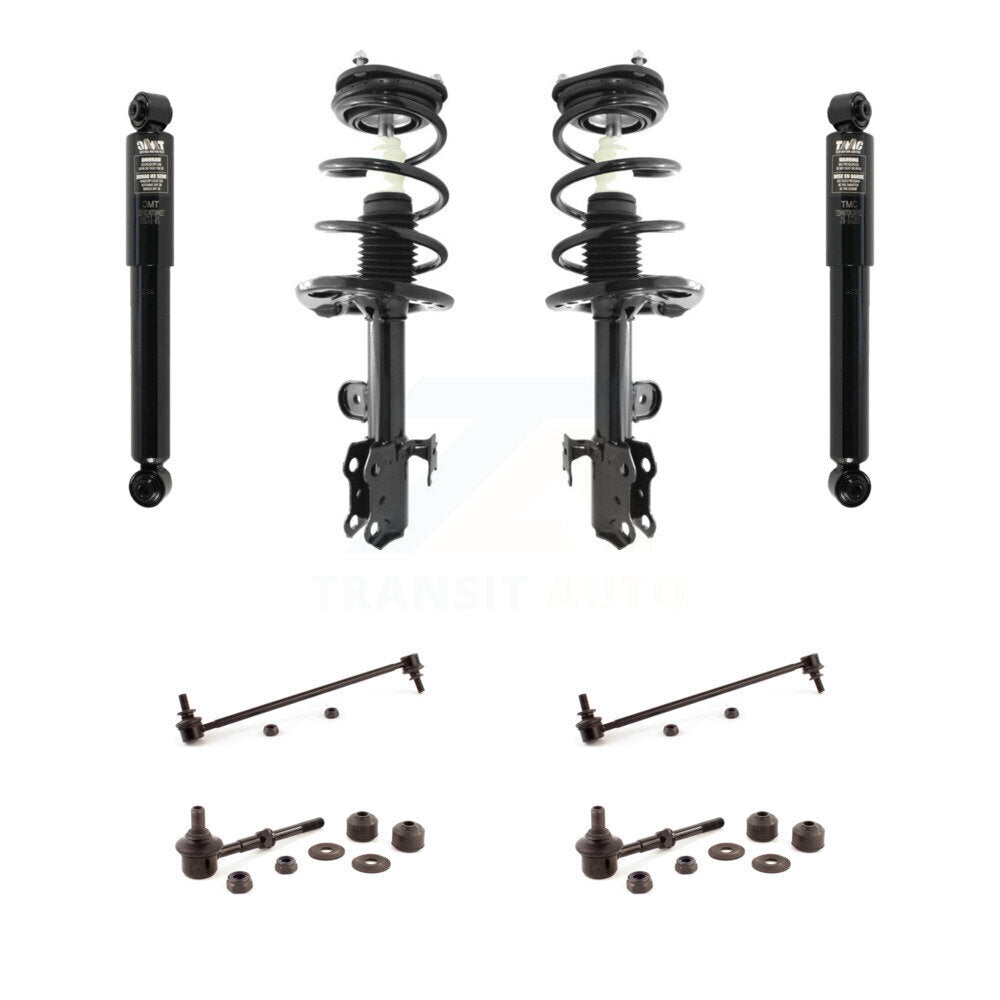 Suspension Strut Coil Spring Assembly Kit-KSS-107759 - Kit.bestparts.ca
