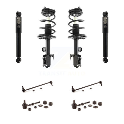 Suspension Strut Coil Spring Assembly Kit-KSS-107759 - Kit.bestparts.ca