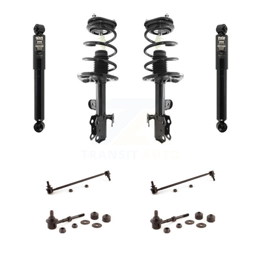 Suspension Strut Coil Spring Assembly Kit-KSS-107759 - Kit.bestparts.ca