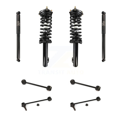 suspension strut coil spring assembly-kss-107760 - Kit.bestparts.ca