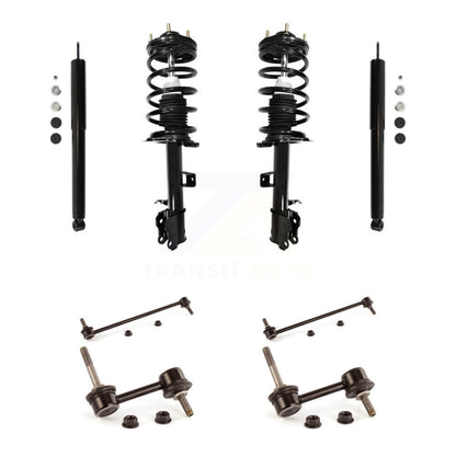 Suspension Strut Coil Spring Assembly Kit-KSS-107761 - Kit.bestparts.ca