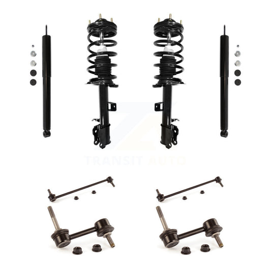 Suspension Strut Coil Spring Assembly Kit-KSS-107761 - Kit.bestparts.ca
